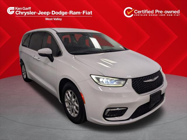 2023 Chrysler Pacifica Touring L for sale in West Valley City, UT