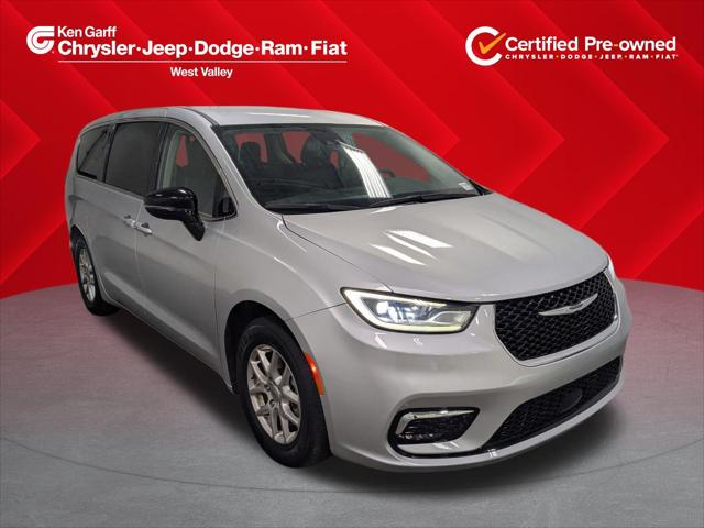2024 Chrysler Pacifica Touring L for sale in West Valley City, UT