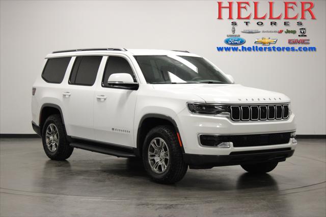 2022 Jeep Wagoneer Series I 4x2 for sale in Pontiac, IL