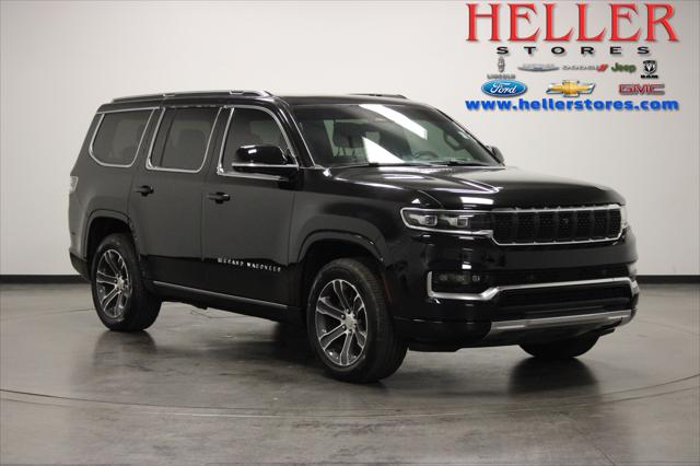 2022 Jeep Grand Wagoneer Series I 4x4 for sale in Pontiac, IL