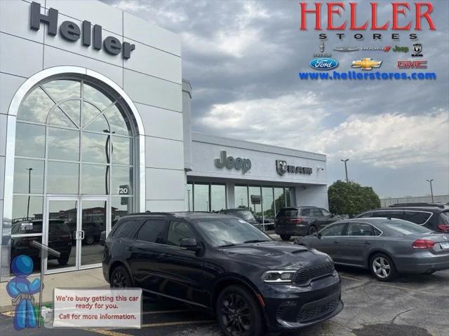 2023 Dodge Durango GT Plus RWD for sale in Pontiac, IL