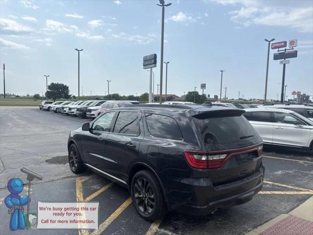 2023 Dodge Durango GT Plus RWD