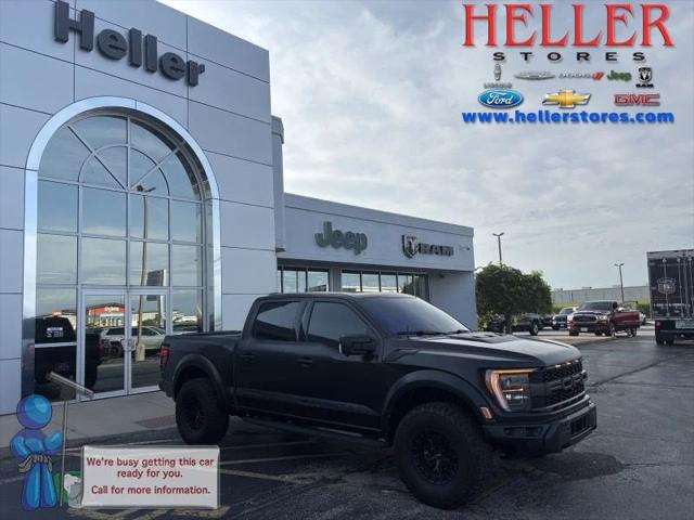 2023 Ford F-150 Raptor for sale in Pontiac, IL