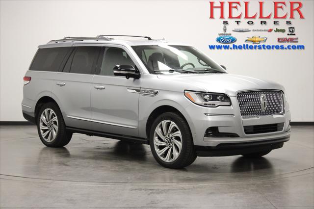 2023 Lincoln Navigator Reserve for sale in Pontiac, IL