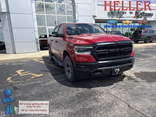 2022 Ram 1500 Big Horn Crew Cab 4x4 5'7" Box for sale in Pontiac, IL