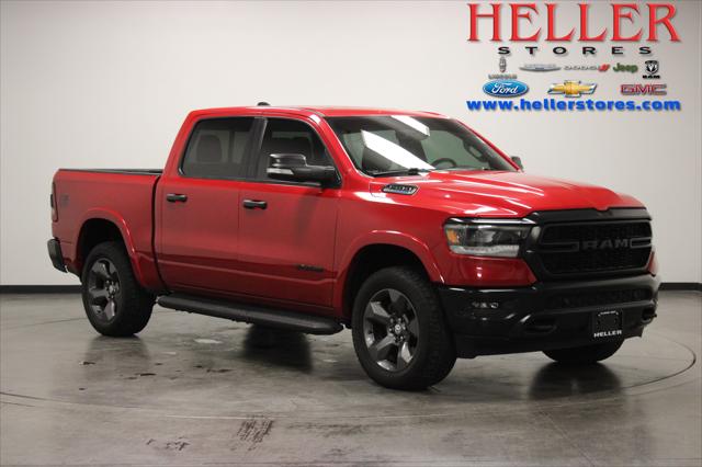 2022 Ram 1500 Big Horn Crew Cab 4x4 5'7" Box for sale in Pontiac, IL