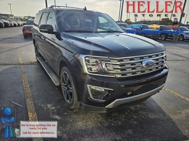 2020 Ford Expedition Limited MAX for sale in Pontiac, IL