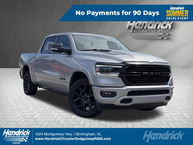 2021 Ram 1500 Laramie Crew Cab 4x4 5'7" Box for sale in Hoover, AL