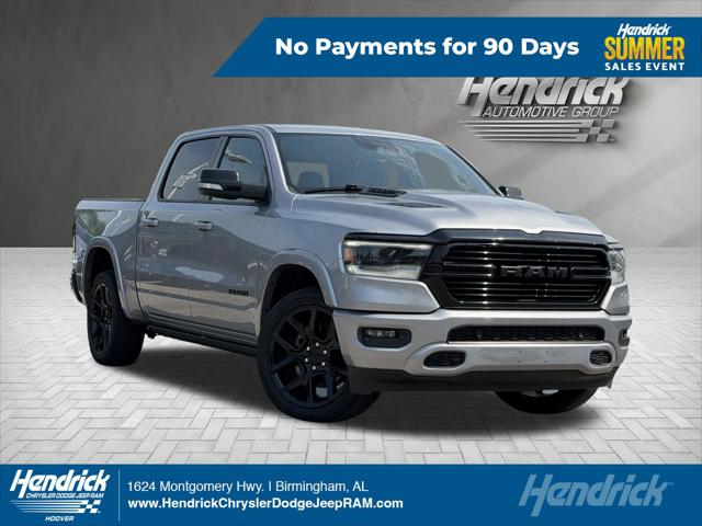 2021 Ram 1500 Laramie Crew Cab 4x4 5'7" Box for sale in Hoover, AL