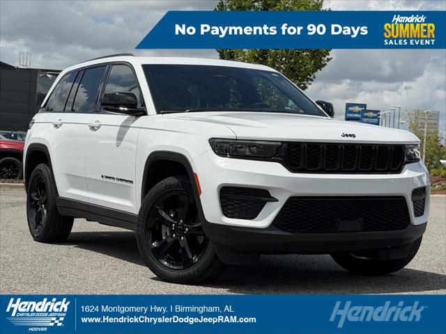 2023 Jeep Grand Cherokee Altitude 4x4 for sale in Hoover, AL