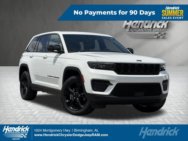 2023 Jeep Grand Cherokee Altitude 4x4 for sale in Hoover, AL