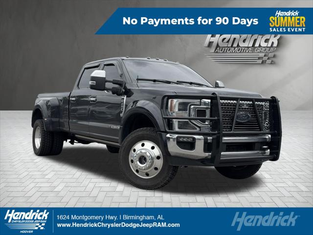 2022 Ford F-450 King Ranch for sale in Hoover, AL