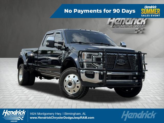 2022 Ford F-450 King Ranch for sale in Hoover, AL