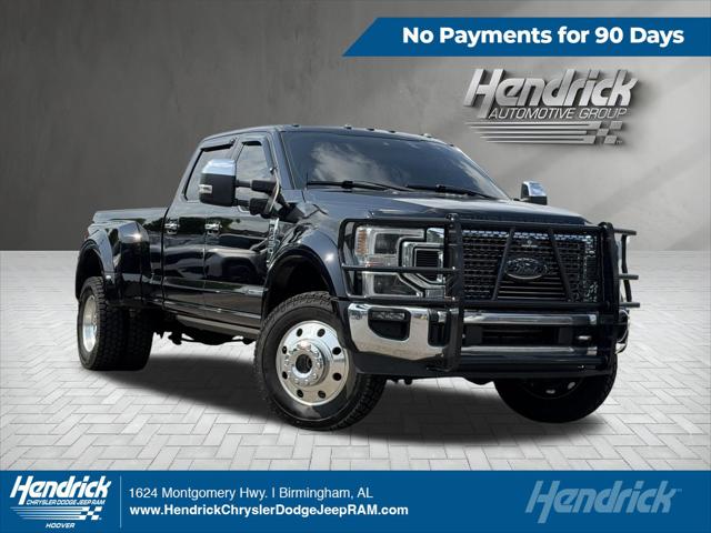 2022 Ford F-450 King Ranch for sale in Hoover, AL