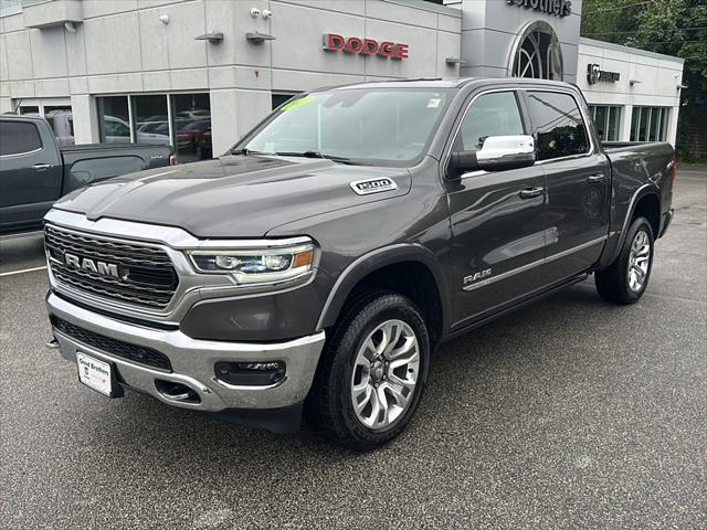 2023 Ram 1500 Limited Crew Cab 4x4 57 Box for sale in South Weymouth, MA