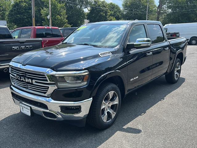 2022 Ram 1500 Laramie Crew Cab 4x4 5'7" Box for sale in South Weymouth, MA