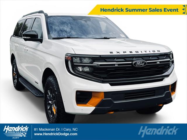 2025 Ford Expedition Tremor for sale in Cary, NC