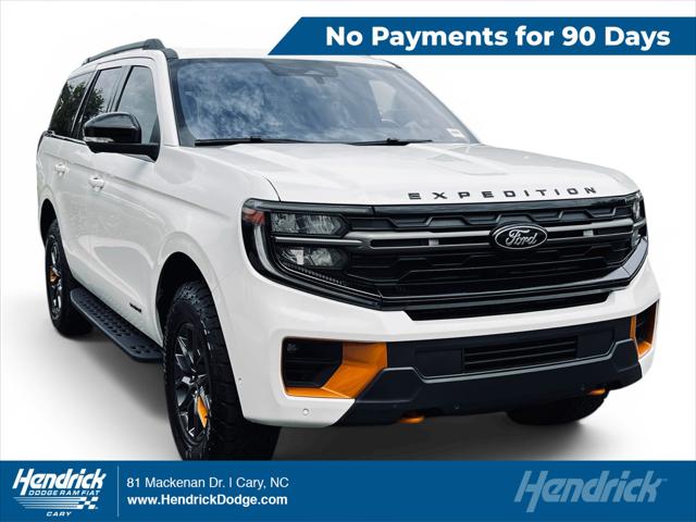 2025 Ford Expedition Tremor for sale in Cary, NC