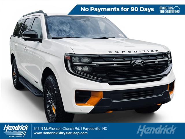 2025 Ford Expedition Tremor for sale in Cary, NC