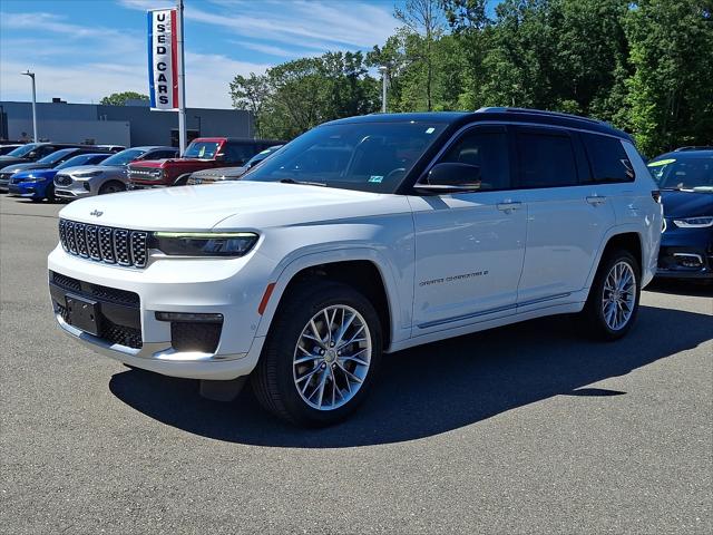 2023 Jeep Grand Cherokee L Summit 4x4 2023 Jeep Grand Cherokee L Summit 4x4