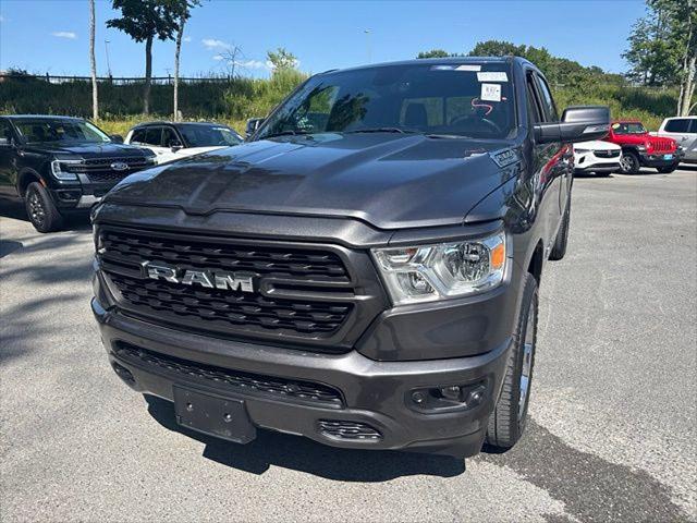 2022 RAM 1500 Big Horn Crew Cab 4x4 57 Box 2022 RAM 1500 Big Horn Crew Cab 4x4 57 Box