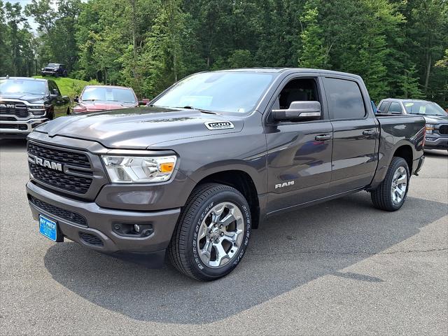 2022 RAM 1500 Big Horn Crew Cab 4x4 57 Box 2022 RAM 1500 Big Horn Crew Cab 4x4 57 Box