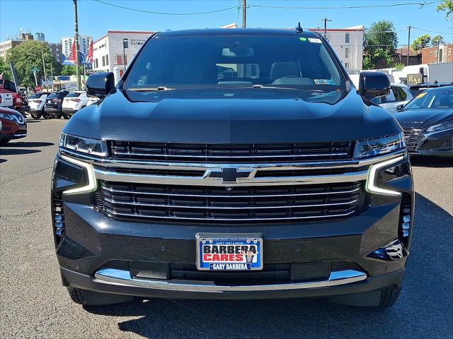2022 Chevrolet Tahoe 4WD LT