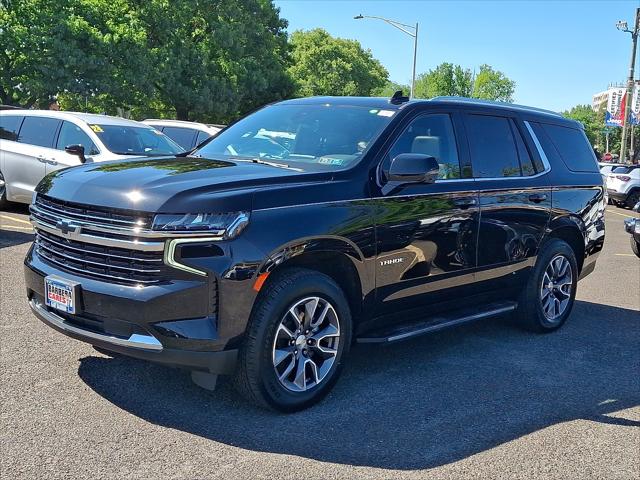 2022 Chevrolet Tahoe 4WD LT