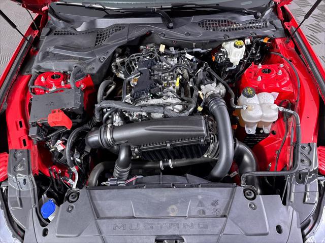 2024 Ford Mustang EcoBoost Premium Fastback