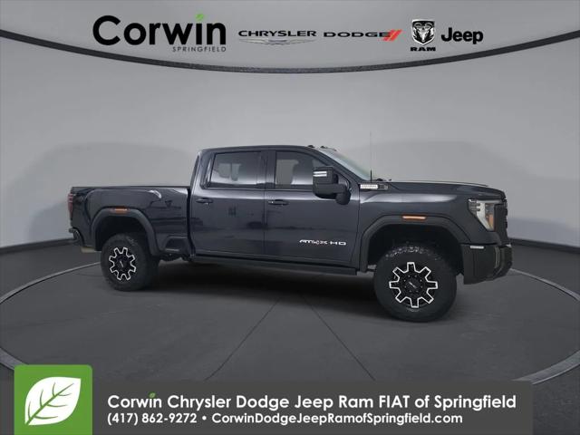 2024 GMC Sierra 2500HD 4WD Crew Cab Standard Bed AT4X for sale in Springfield, MO