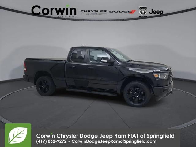 2022 Ram 1500 Big Horn Quad Cab 4x4 6'4" Box for sale in Springfield, MO