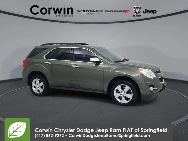 2015 Chevrolet Equinox LT for sale in Springfield, MO