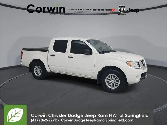 2018 Nissan Frontier SV for sale in Springfield, MO
