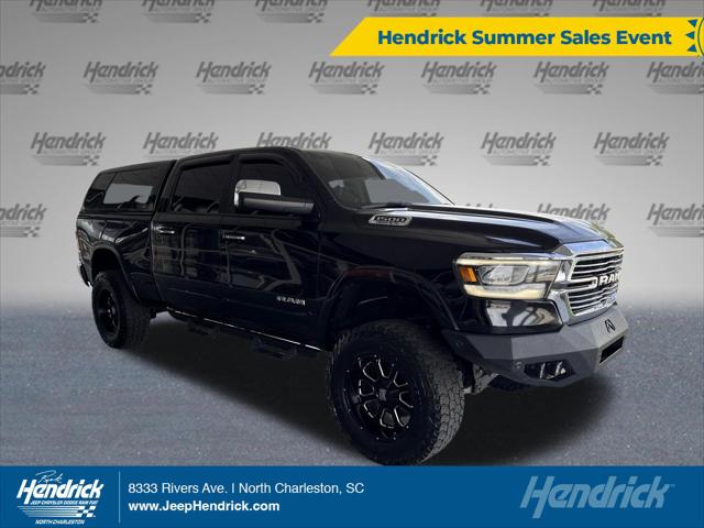 2019 Ram 1500 Laramie Crew Cab 4x4 6'4" Box for sale in North Charleston, SC