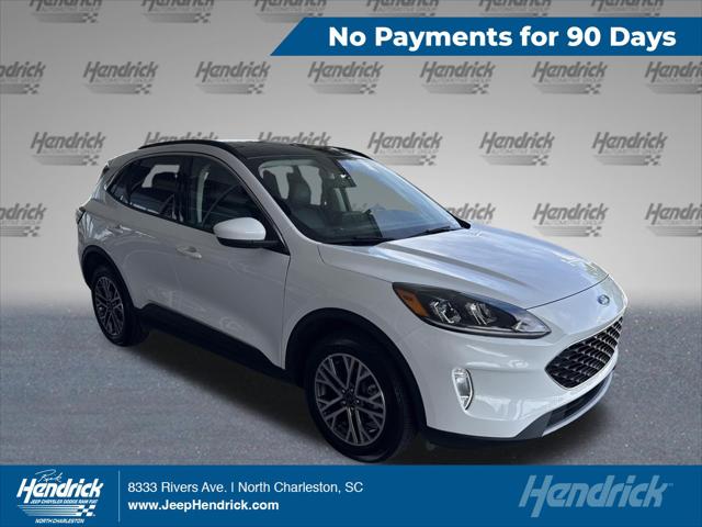 2022 Ford Escape SEL for sale in North Charleston, SC