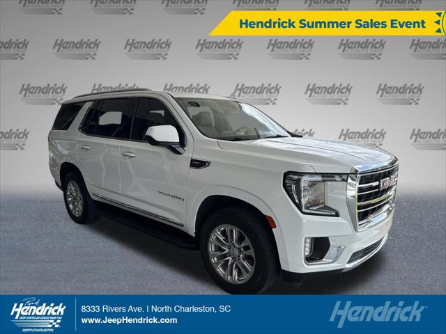 2021 GMC Yukon 2WD SLT for sale in North Charleston, SC