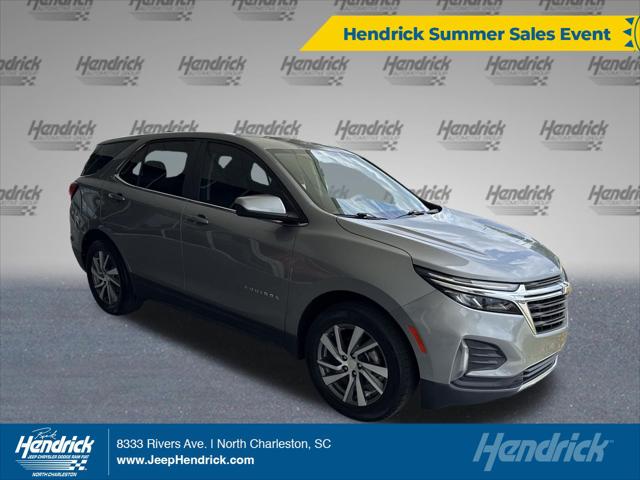 2023 Chevrolet Equinox FWD LT for sale in North Charleston, SC
