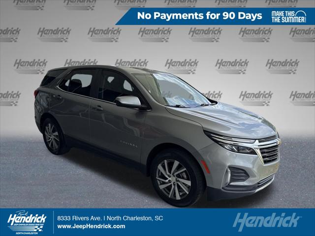 2023 Chevrolet Equinox FWD LT for sale in North Charleston, SC