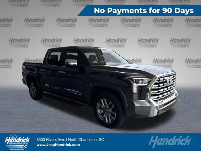 2023 Toyota Tundra 1794 Edition for sale in North Charleston, SC