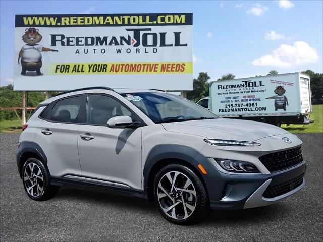 2023 Hyundai Kona Limited 2023 Hyundai Kona Limited