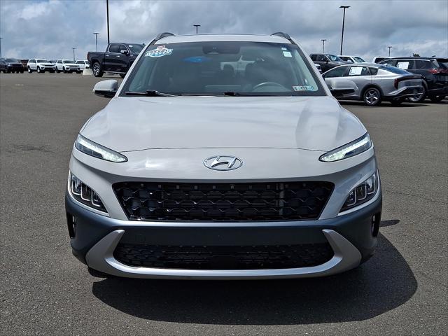 2023 Hyundai Kona Limited 2023 Hyundai Kona Limited