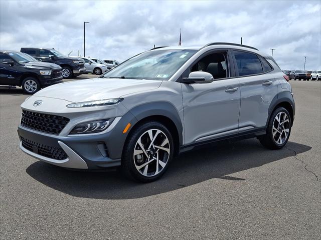 2023 Hyundai Kona Limited 2023 Hyundai Kona Limited
