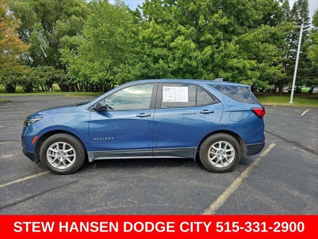 2024 Chevrolet Equinox FWD LS for sale in Urbandale, IA