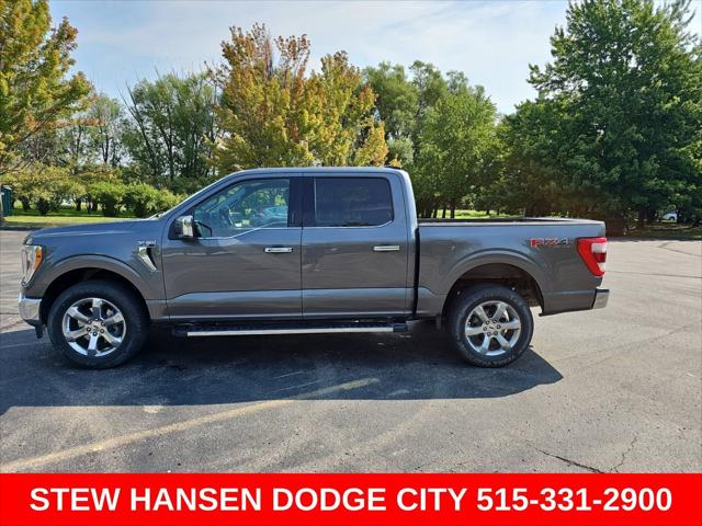 2021 Ford F-150 LARIAT for sale in Urbandale, IA