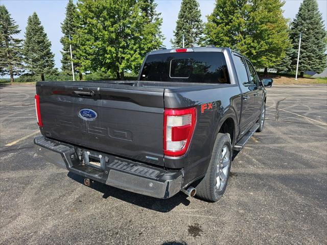 2021 Ford F-150 LARIAT