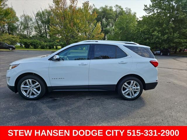 2019 Chevrolet Equinox Premier for sale in Urbandale, IA