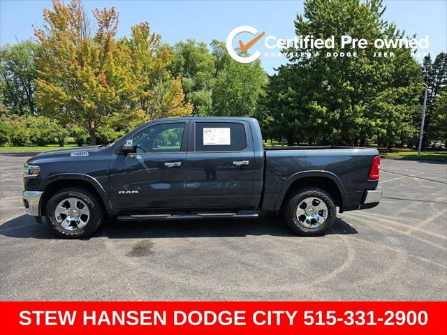 2025 Ram 1500 Big Horn Crew Cab 4x4 5'7" Box for sale in Urbandale, IA