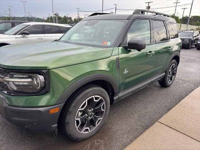 2025 Ford Bronco Sport Outer Banks 2025 Ford Bronco Sport Outer Banks
