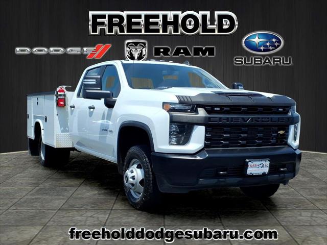 2023 Chevrolet Silverado 3500HD Work Truck for sale in Freehold, NJ