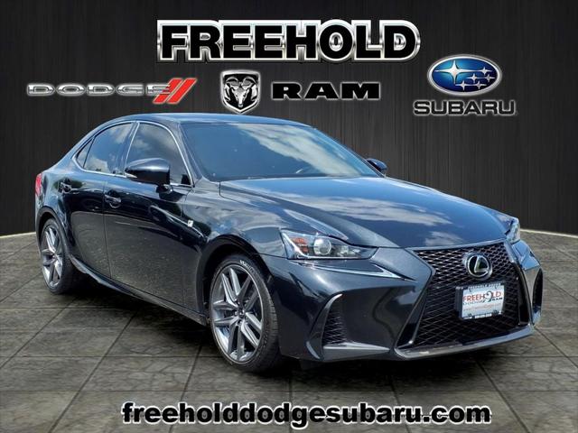 2017 Lexus IS 350 350 for sale in Freehold, NJ